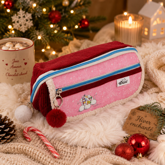 Trousse diddl hiver ❄️ PRÉCOMMANDE