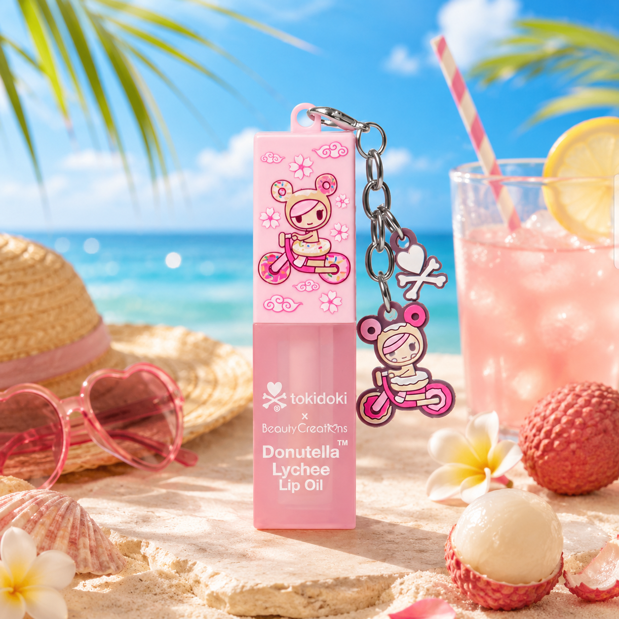 Gloss beauty créations donutella ✨