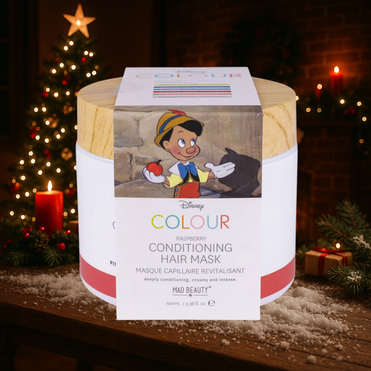 Masque capillaire: Pinocchio