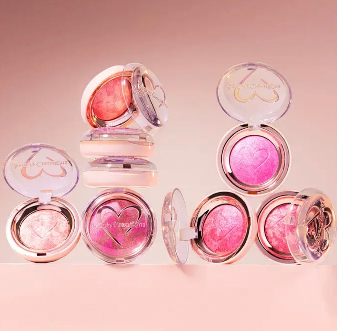 Blush marbré beauty créations 🎀