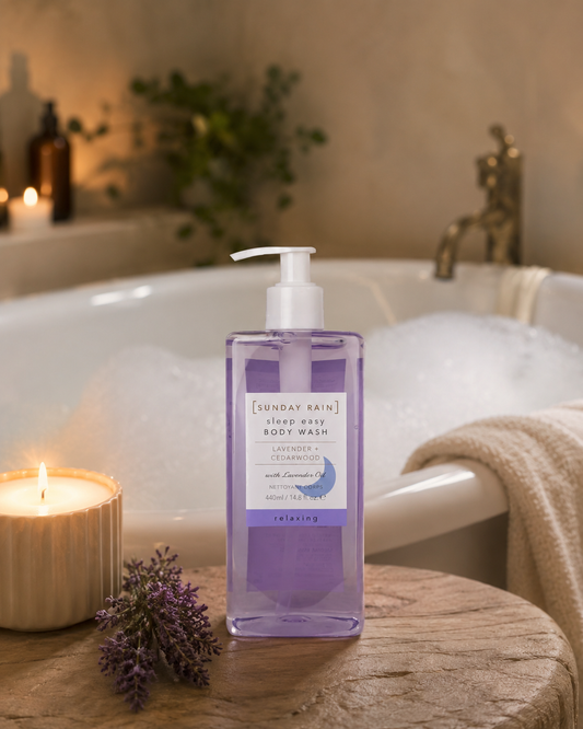 Gel douche sleep easy ✨