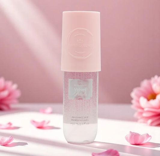 Brume Corporelle “Velvet Petals Paillettes” 90ml