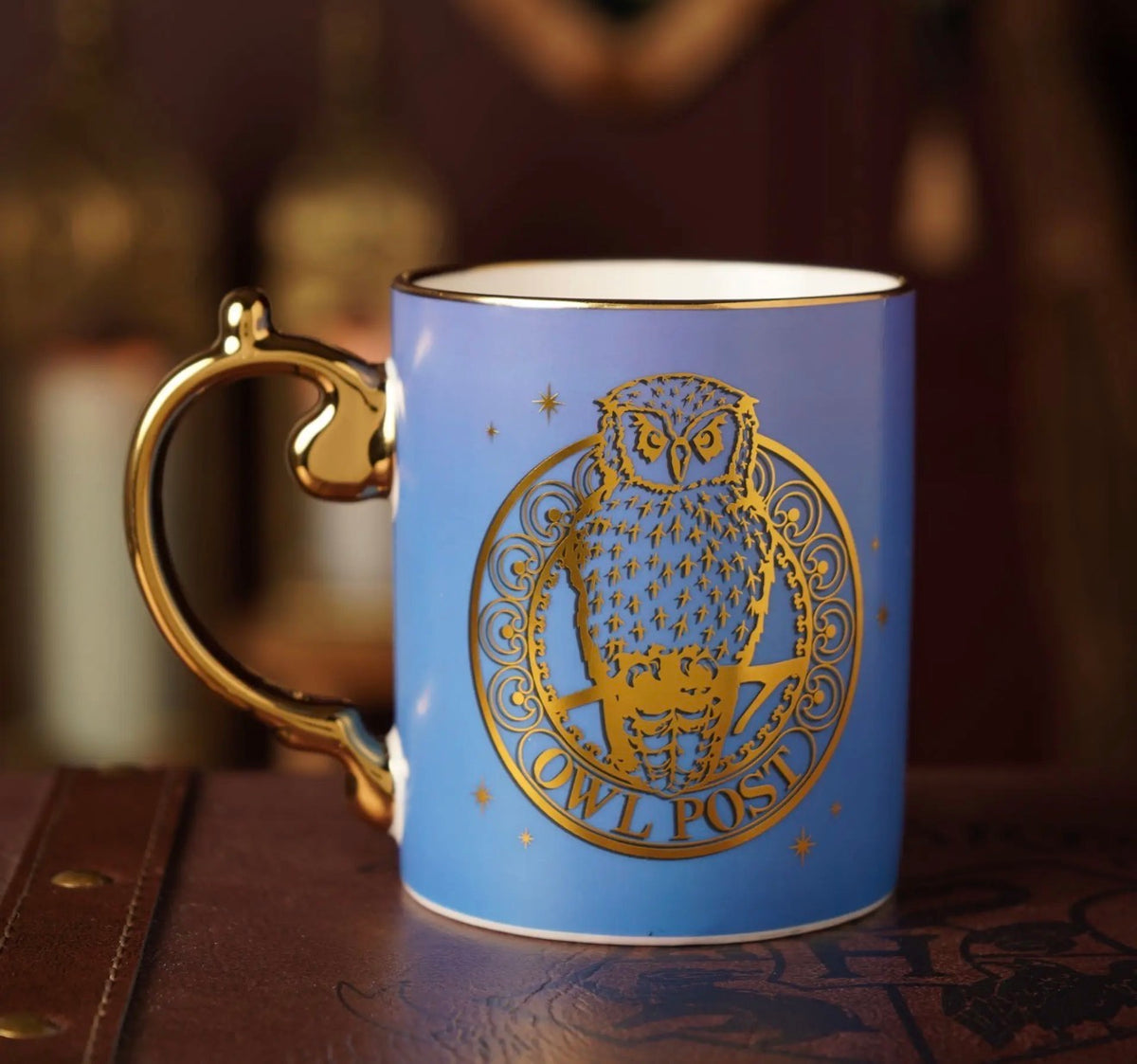 Mug Harry Potter Hedwige ✨
