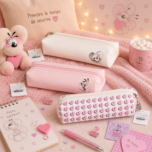 Trousse diddl collection signature ✨