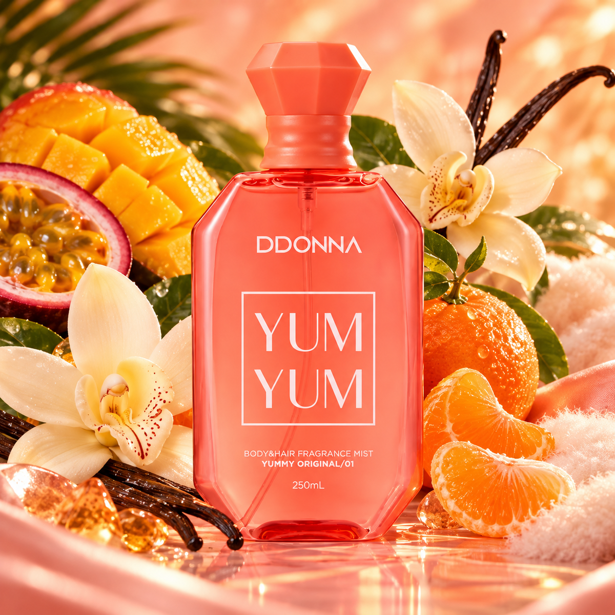 Yum yum original 🧡