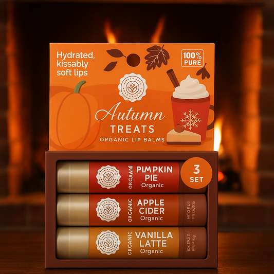 Baume à lèvres automne treats