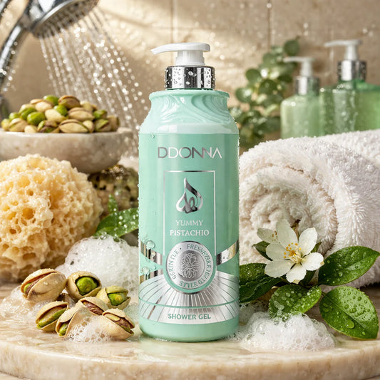 Gel Douche Yummy Pistachio 520ml💚