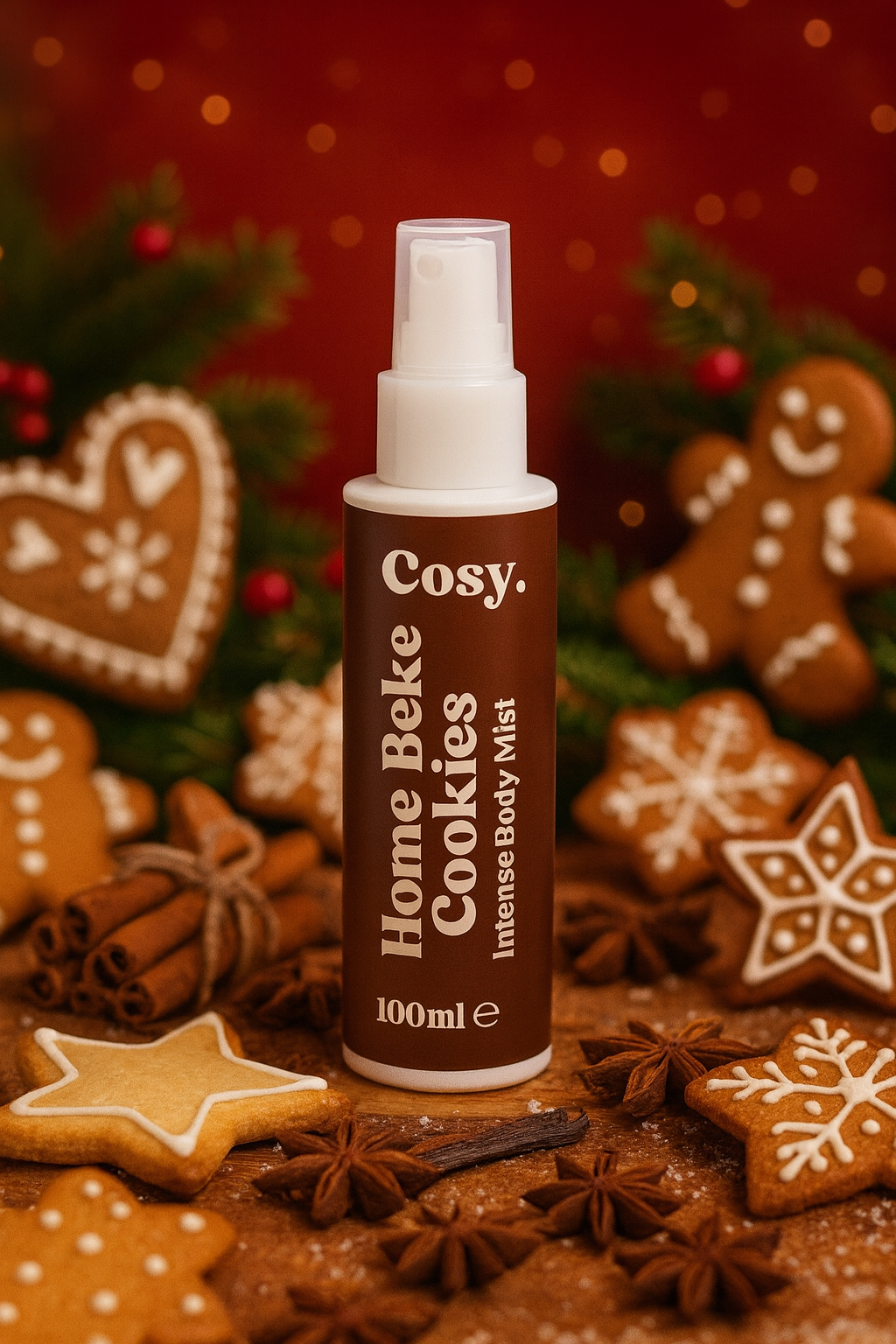 Brume corporelle 100ml 🎄