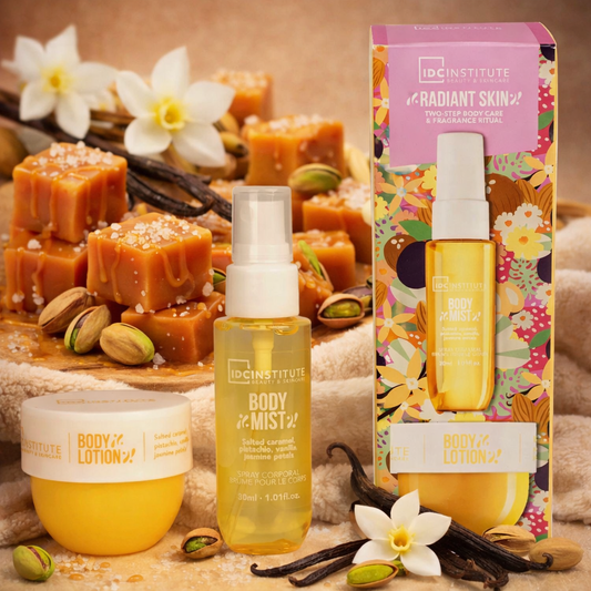 Duo soins corps 💛 Inspi sol