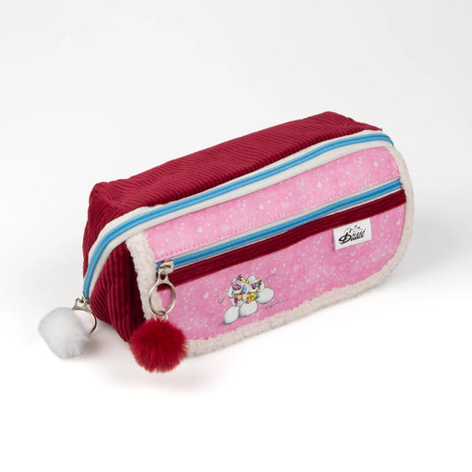 Trousse diddl hiver ❄️ PRÉCOMMANDE   EXPÉDITION À PARTIR DU 31 octobre ⚠️