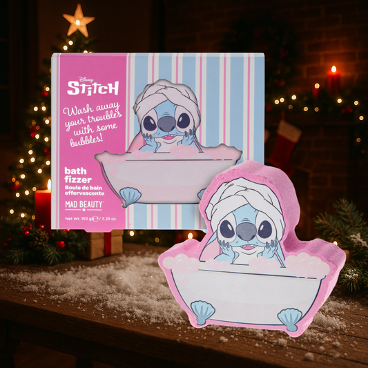 Bombe de bain Stitch Pampers 🎄