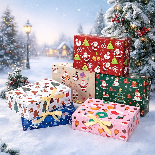 🎁✨ Calendrier de l’Après Beauté – 7 jours de surprises du 25 au 31 décembre ! ✨🎁