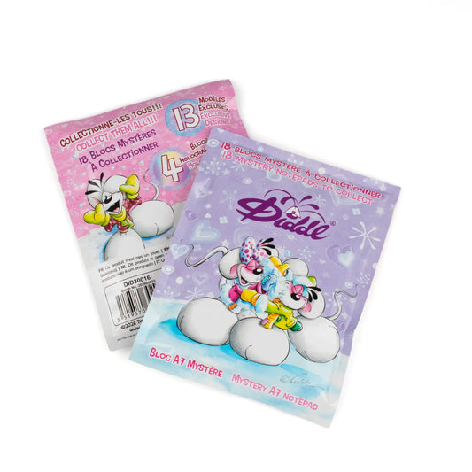 Blind box mystère diddl ❄️ PRÉCOMMANDE EXPÉDITION À PARTIR DU 31 octobre ⚠️