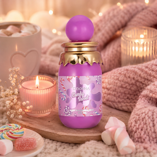 Brume Corps & Cheveux "Candy Sweet" 300ml