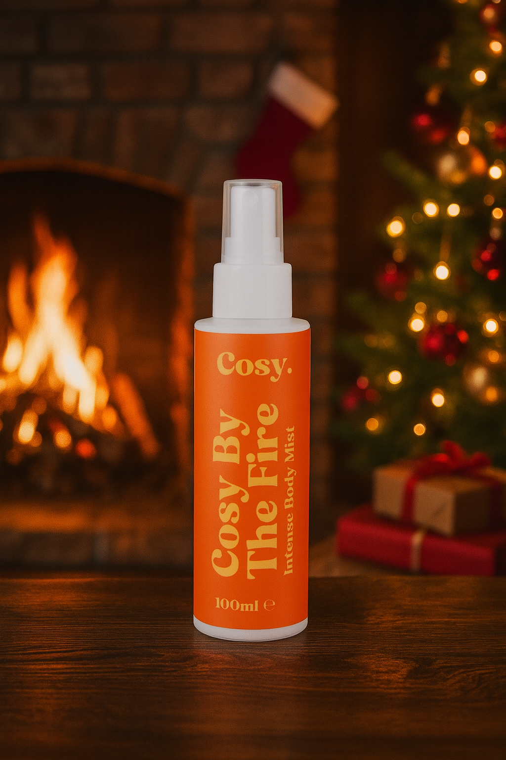 Brume corporelle 100ml 🎄