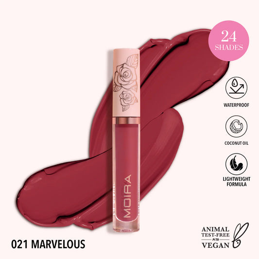 Rouge à lèvres mervelous ✨