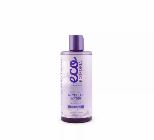 Eau micellaire 3en1