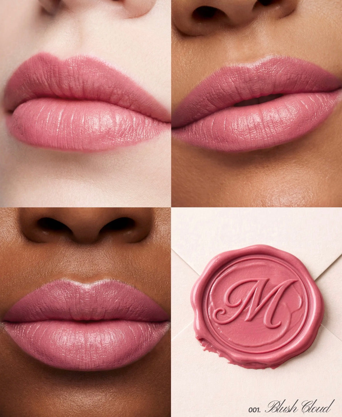 Rouge à lèvres satiné 🎀