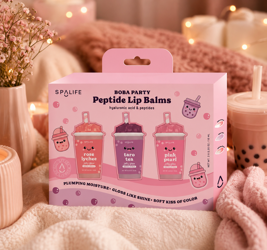 Trio de baumes Boba 🧋