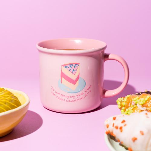 HARRY POTTER - Gâteau d'Hagrid - Mug 380 ml