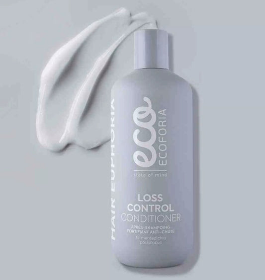 Après-Shampoing anti-chûte - Ecoforia