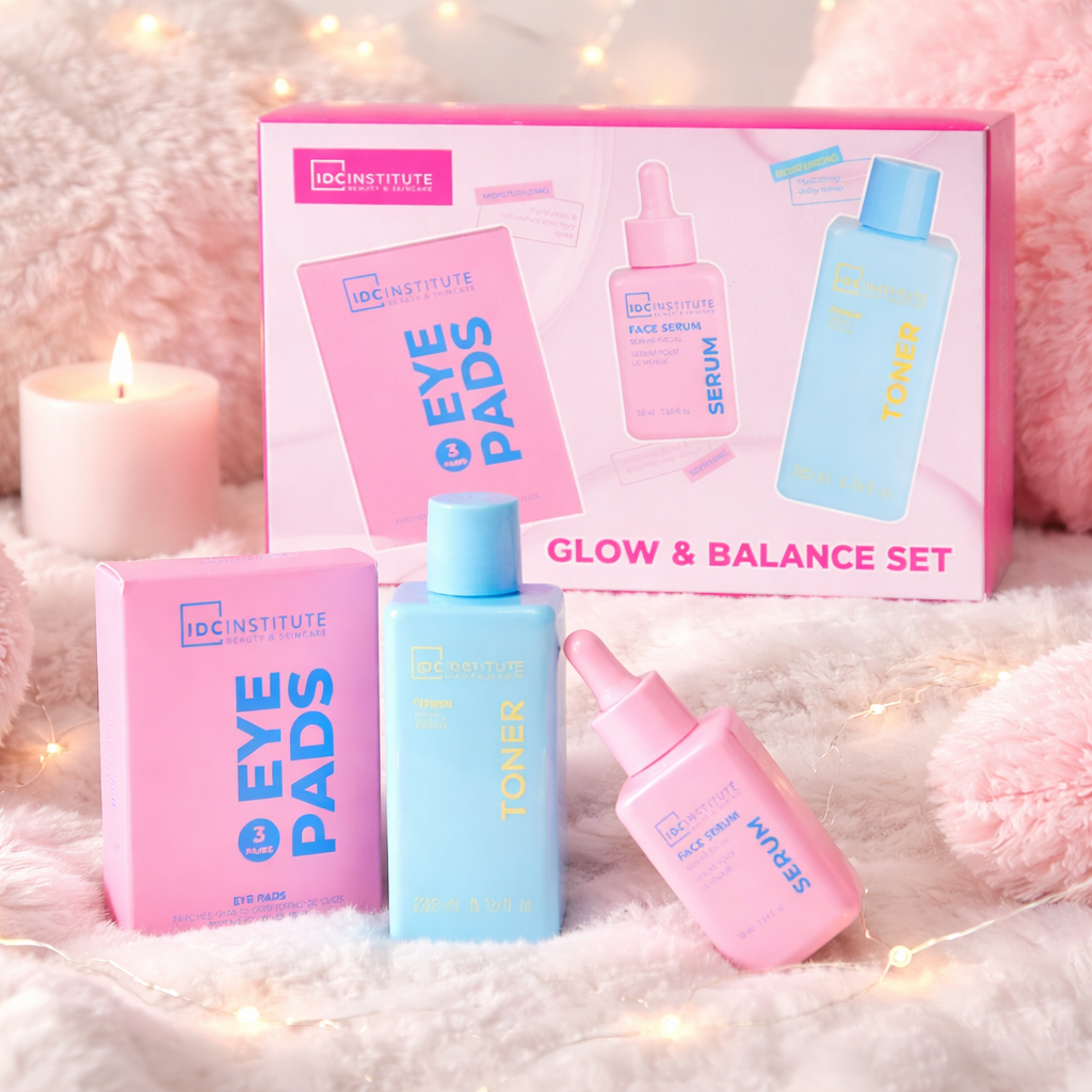 Glow & balance set visage ✨
