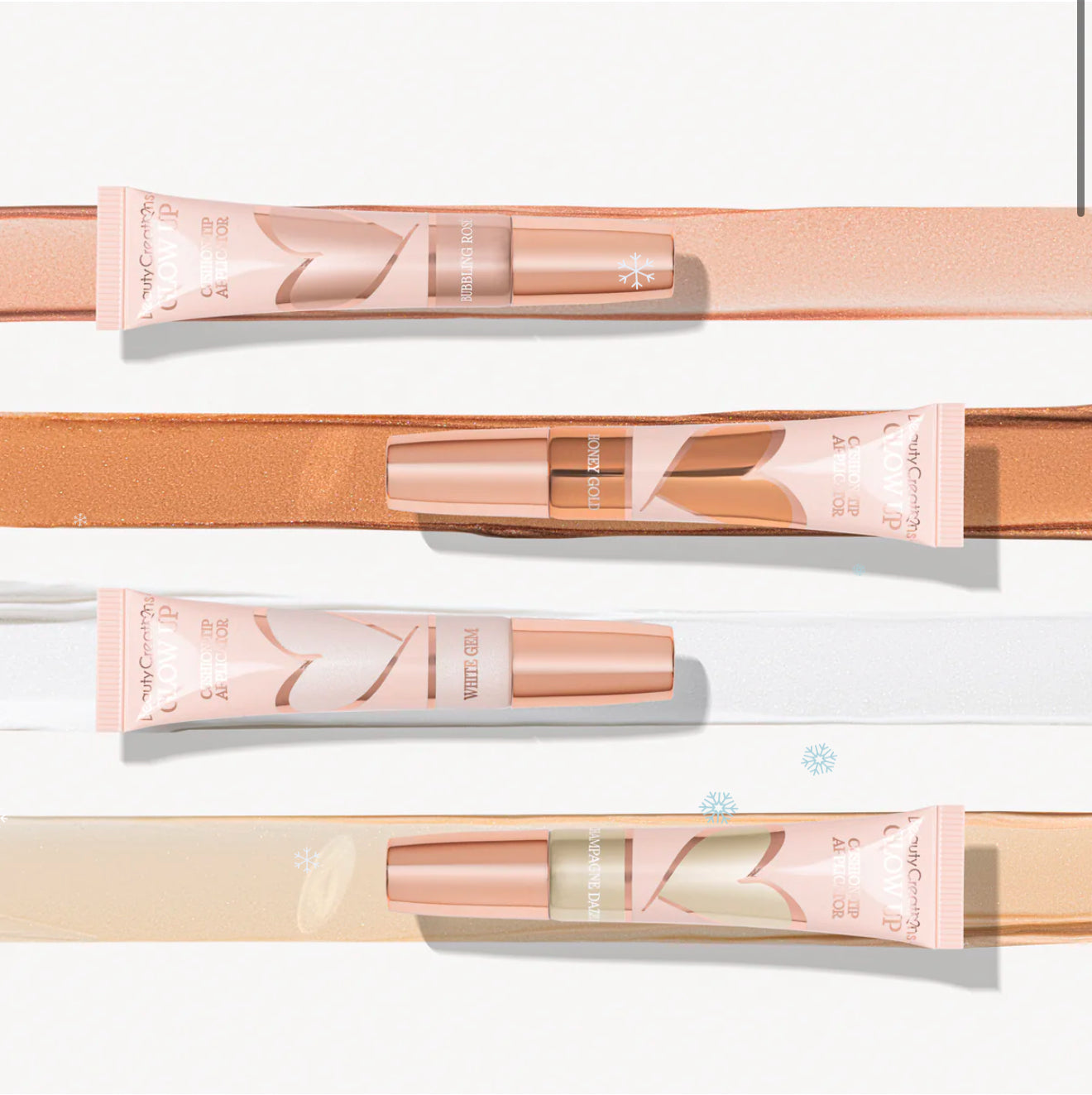 HIGHLIGHTER LIQUIDE - FLAWLESS 🌸