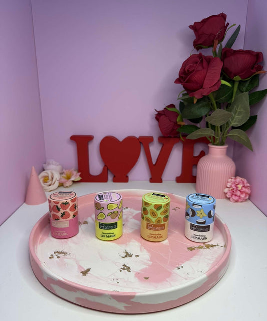 LIP BALM MASK SKIN FOOD IDC INSTITUTE