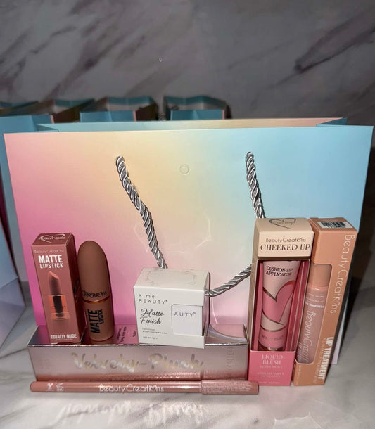 Mini Box beauté rosey reset