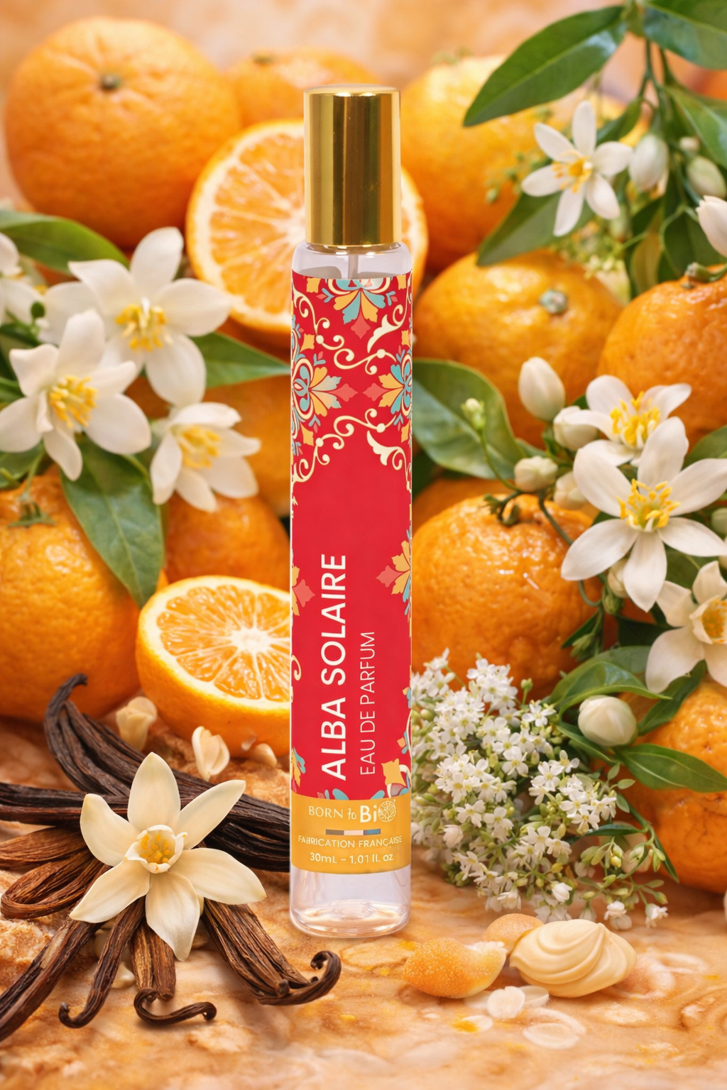 ALBA SOLAIRE – Eau de Parfum 30 mL