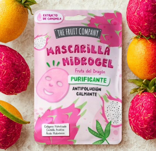 MASQUE HYDROGEL THE FRUIT COMPANY FRUIT DU DRAGON