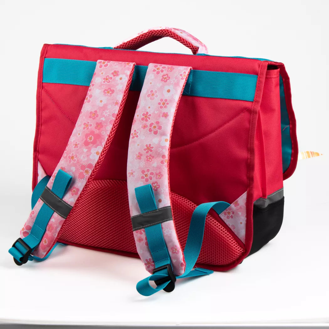 Cartable Rose - DIDDL (Collection 2) PRÉCOMMANDE ✨