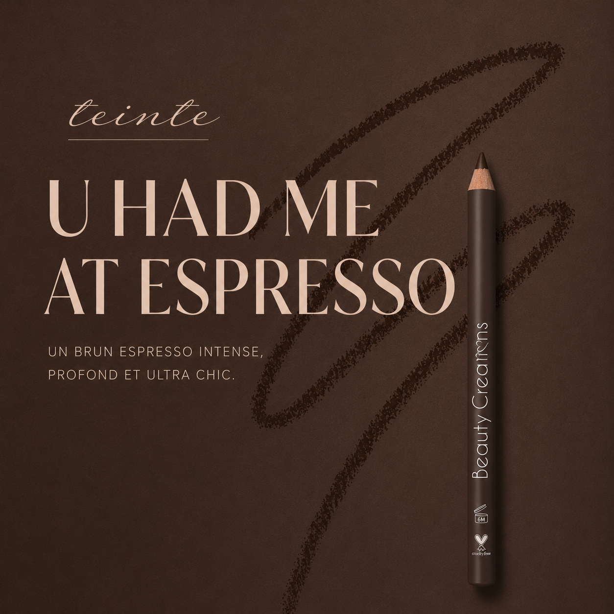 Crayon levres BEAUTY créations ✨