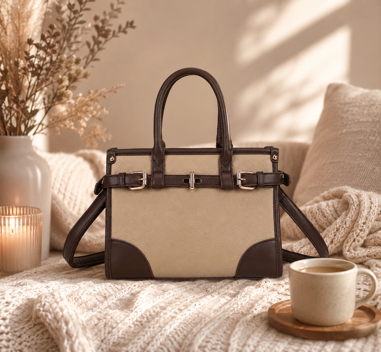 Sac à main Belmont ✨