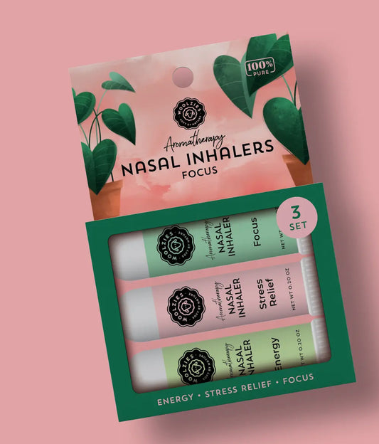 Inhalateur nasaux focus 🌸