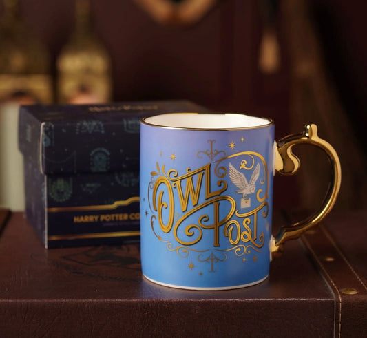 Mug Harry Potter Hedwige ✨