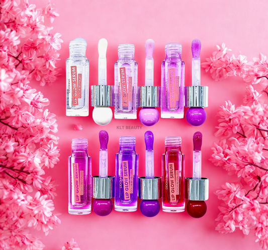 Glow oil sérum acid hyaluronic
