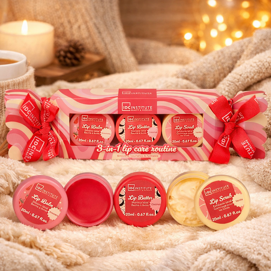 Routine lèvres tourbillon ❤️