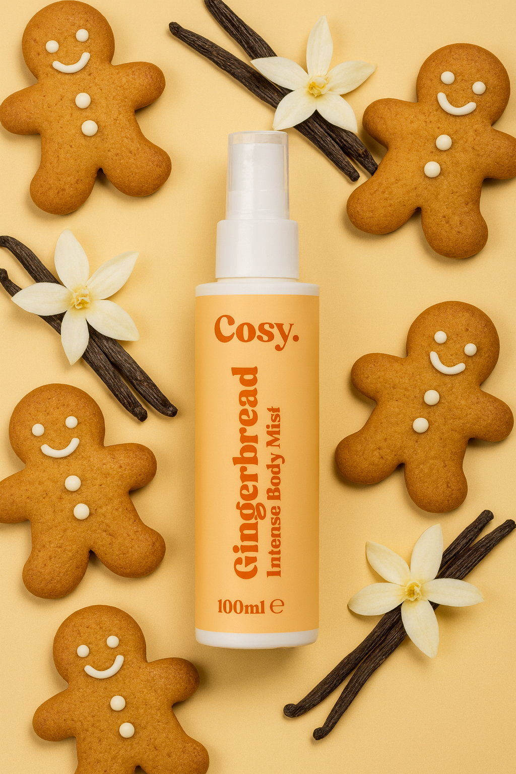 Brume corporelle 100ml 🎄