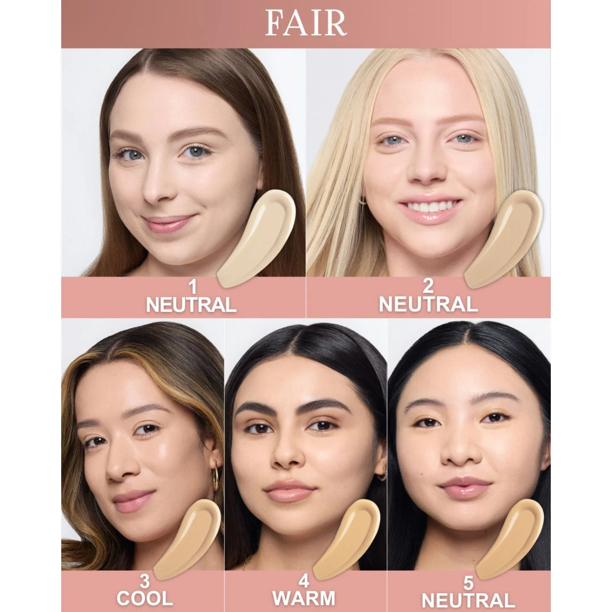 Fond de teint FLAWLESS STAY MATTE ✨