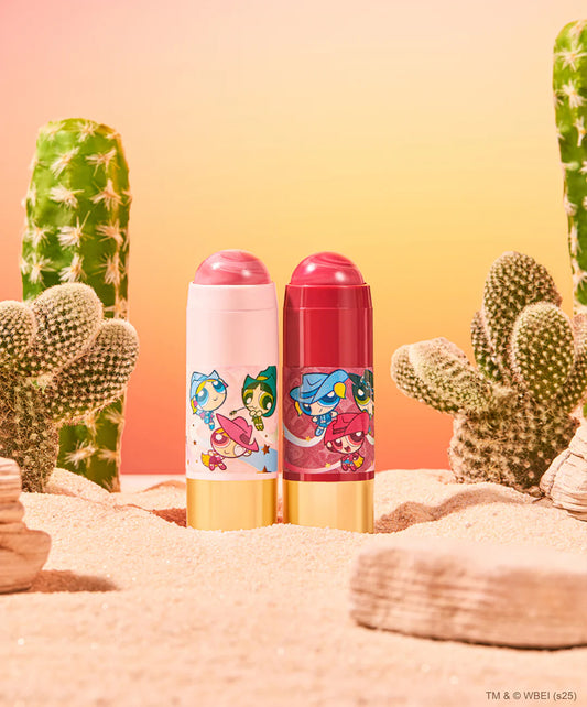 Kit de blush les supers nanas 🌸