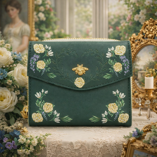 Porte monnaie Bridgerton