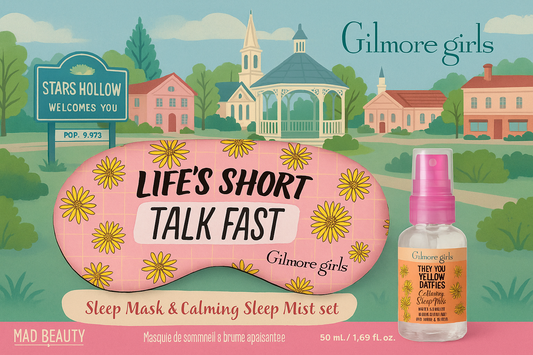 Coffret dodo Gilmore girls 🌸