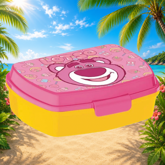 Boîte à repas Lotso 🎀