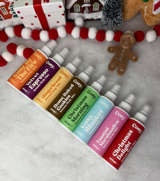 Brume corporelle 100ml 🎄