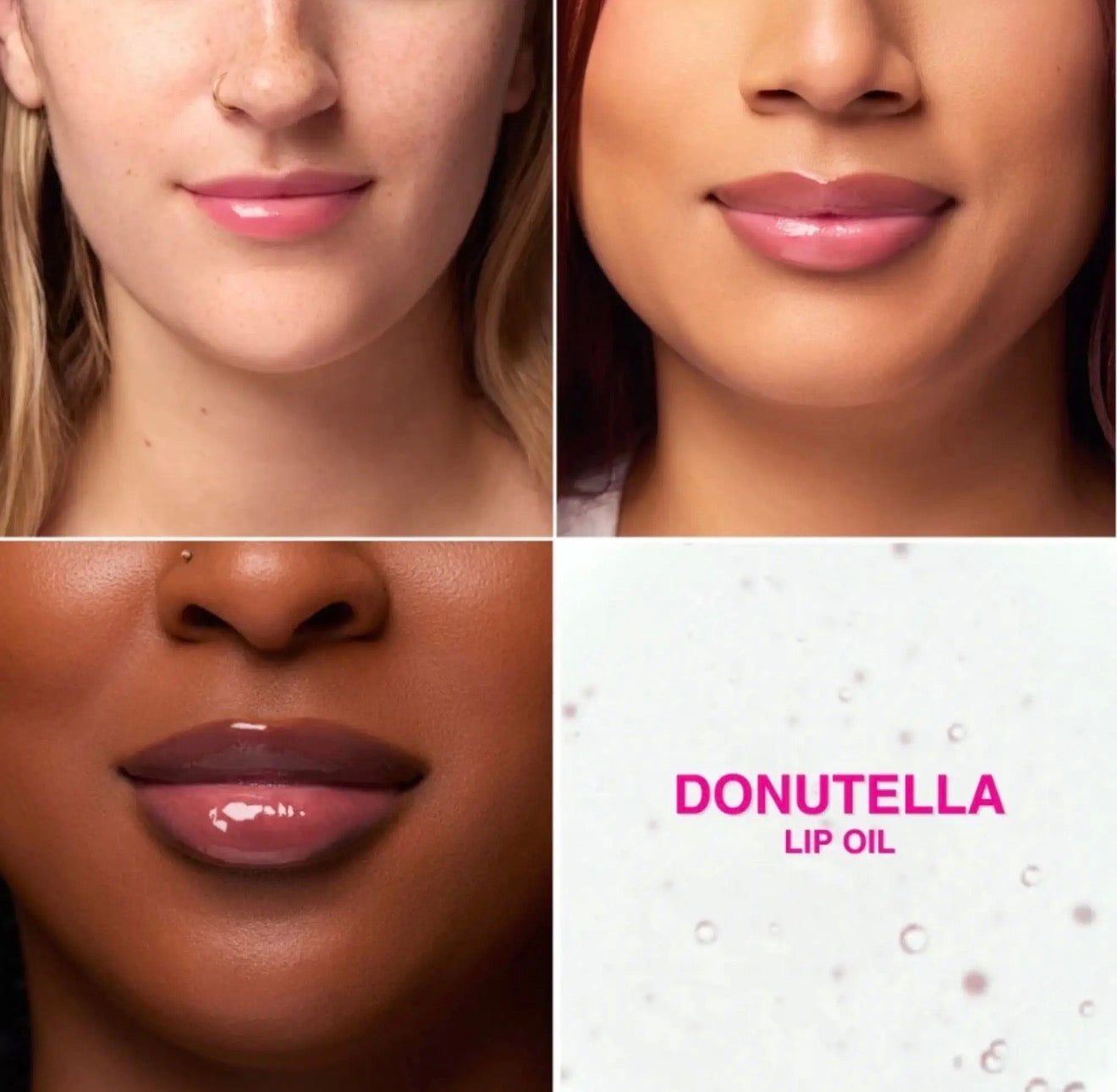 Gloss beauty créations donutella ✨