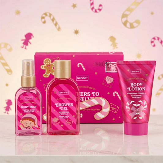 Soins du Corps “The Christmas Treats” 🎀