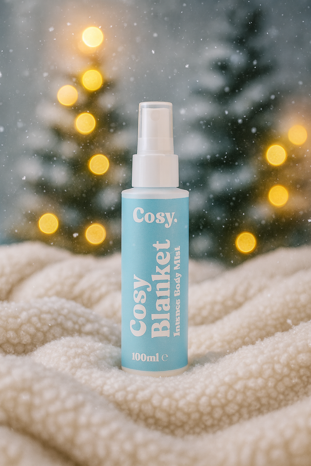 Brume corporelle 100ml 🎄