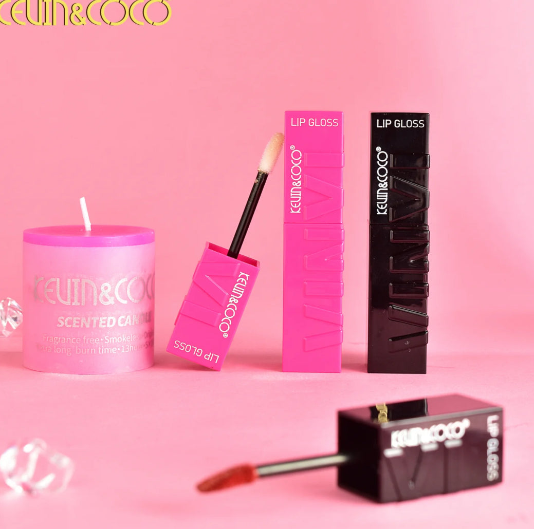 KIT DE MAQUILLAGE UNWIND & SHINE