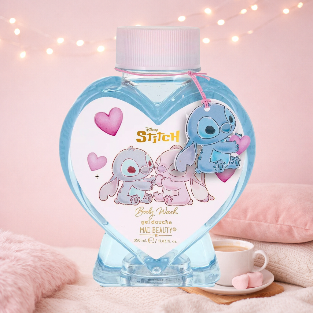 Gel douche I Heart Stitch 💙🩷